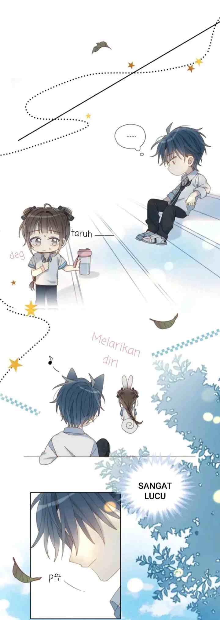 He Is So Flirty chapter 15 halaman 7