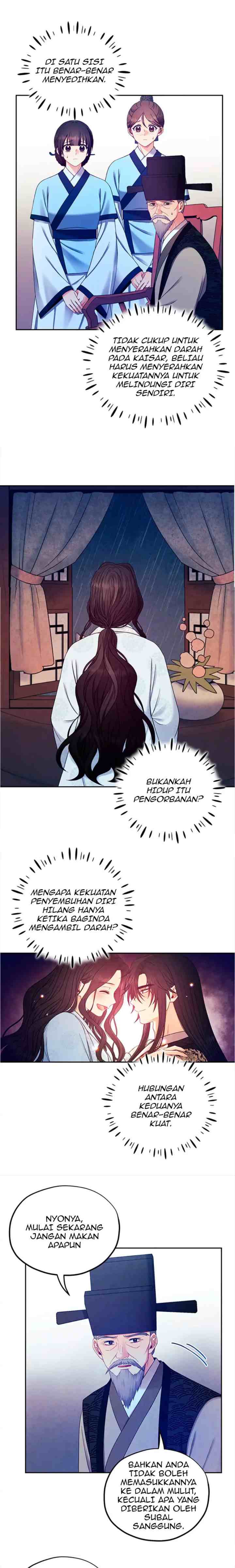 Elixir of the Sun chapter 62 halaman 14