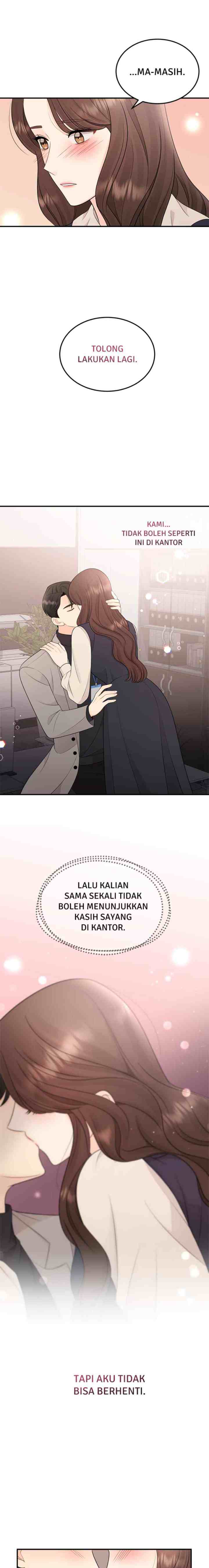 Awkward With My Boss chapter 32 halaman 12