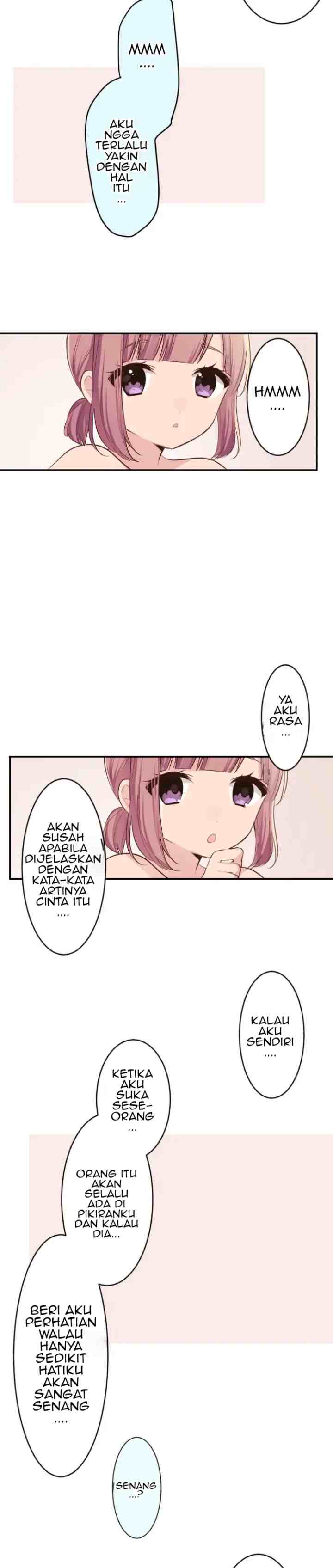 Kurasu Maido chapter 51 halaman 6