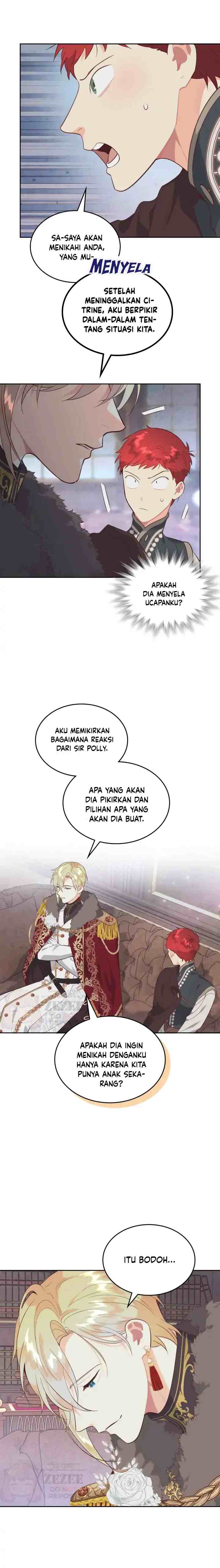Emperor And The Female Knight chapter 169 halaman 7