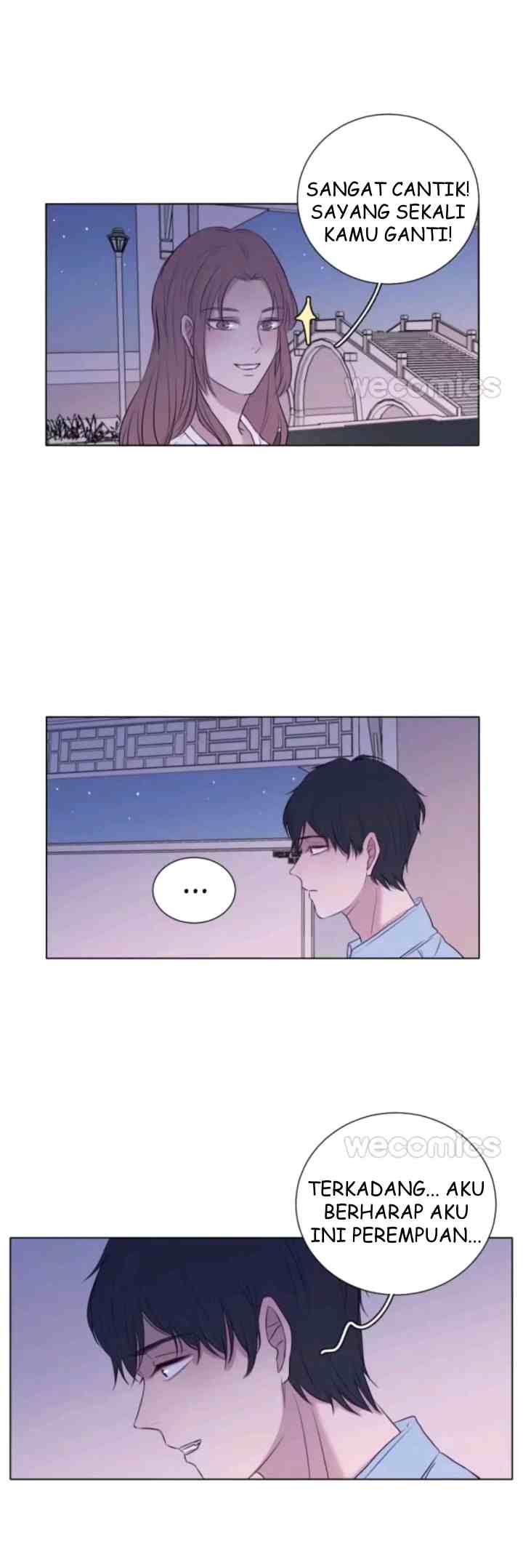 Uncle Cool's Love Story chapter 62 halaman 9