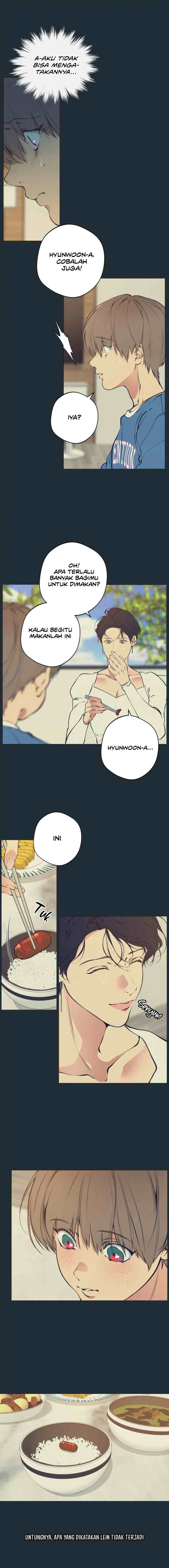 Lost in the Cloud chapter 76 halaman 6