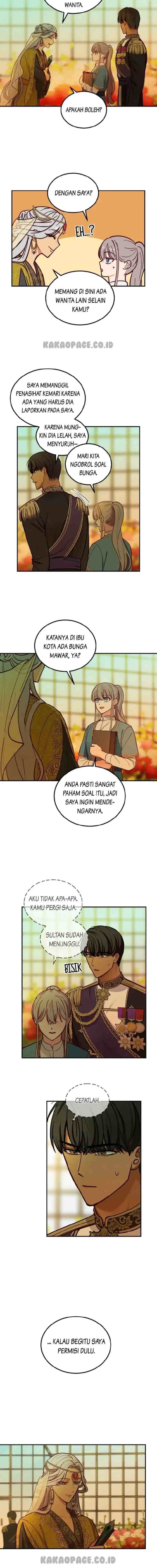 Amina of the Lamp chapter 48 halaman 10