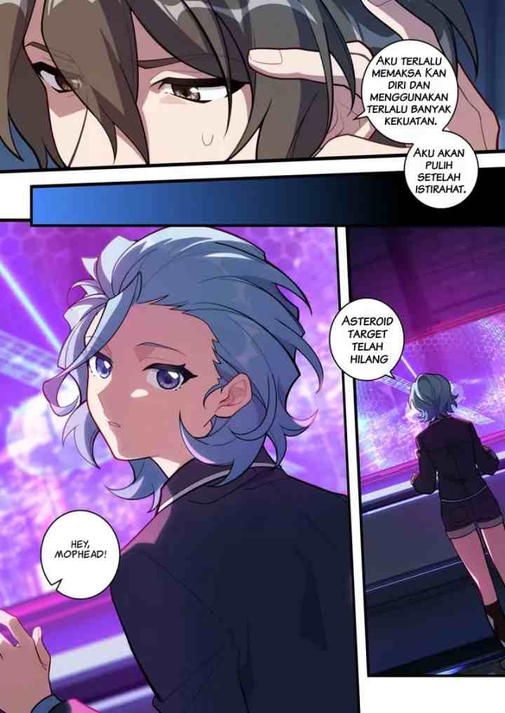 Honkai Impact 3rd chapter 182 halaman 7