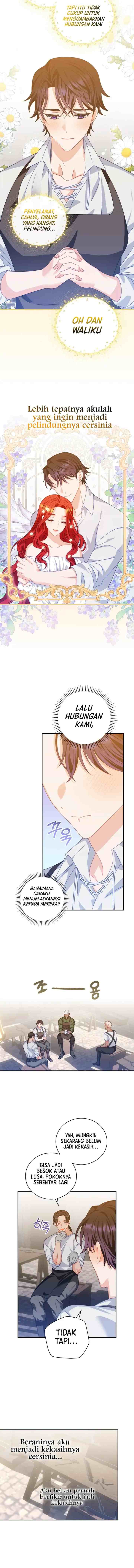I Raised A Boy Kindly But He Returned As An Obsessive Man chapter 13 halaman 6