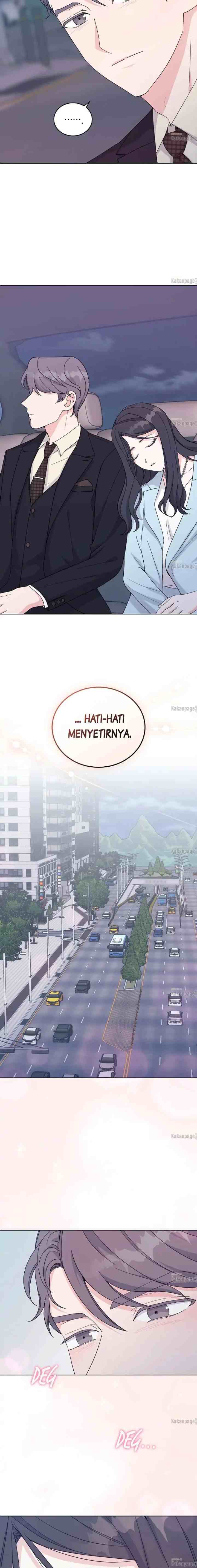 Lend Me Your Lips chapter 9 halaman 18