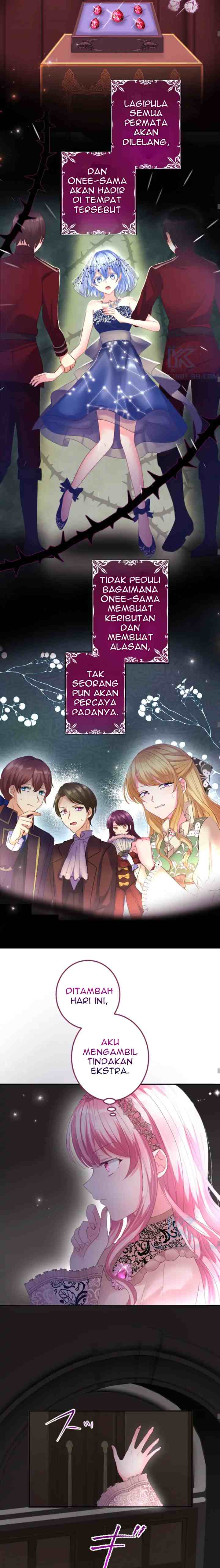 Houseki Shoujo wa Namida wo Nagasanai chapter 32 halaman 13