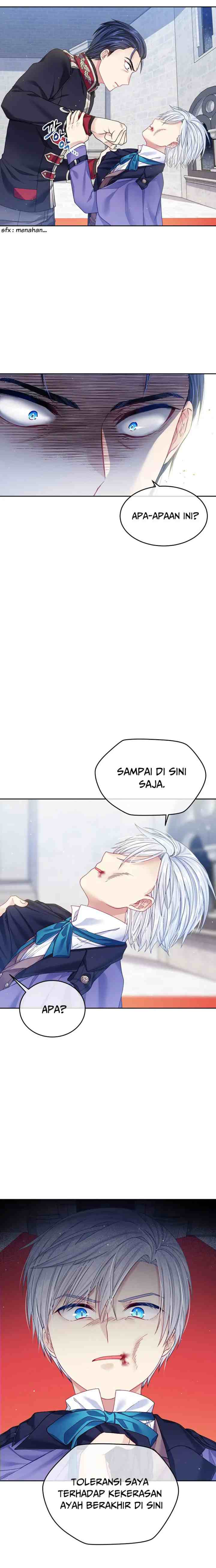 I'm In Trouble Because My Husband Is So Cute chapter 10 halaman 11