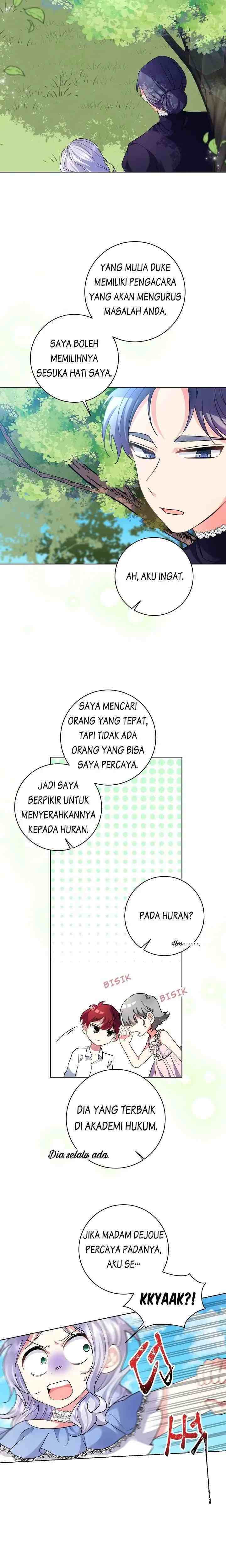The Kids Have Changed chapter 7 halaman 5