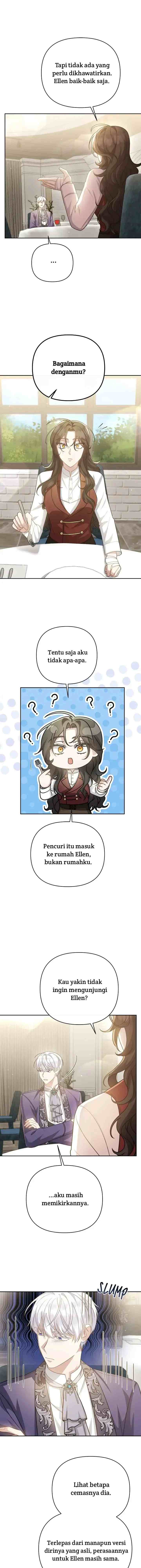 The Runaway Lead Lives Next Door chapter 15 halaman 10