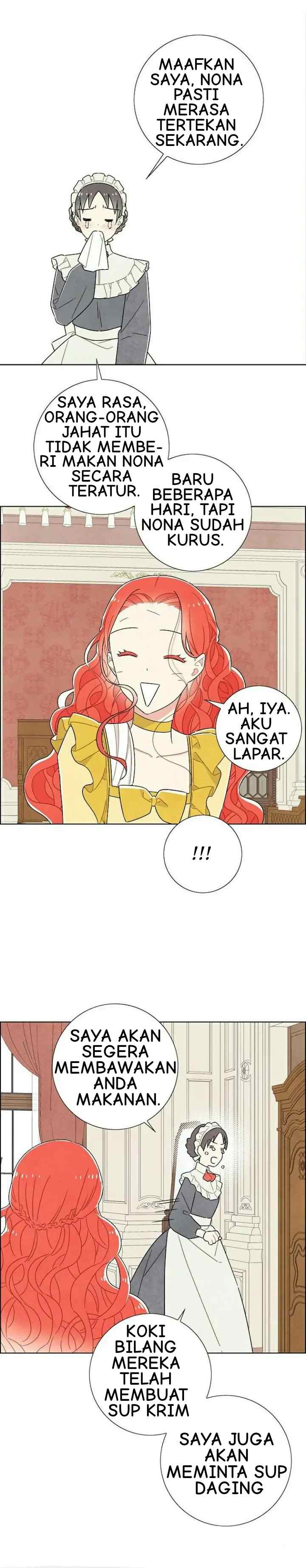 I Took the Male Lead's First Time chapter 39 halaman 8