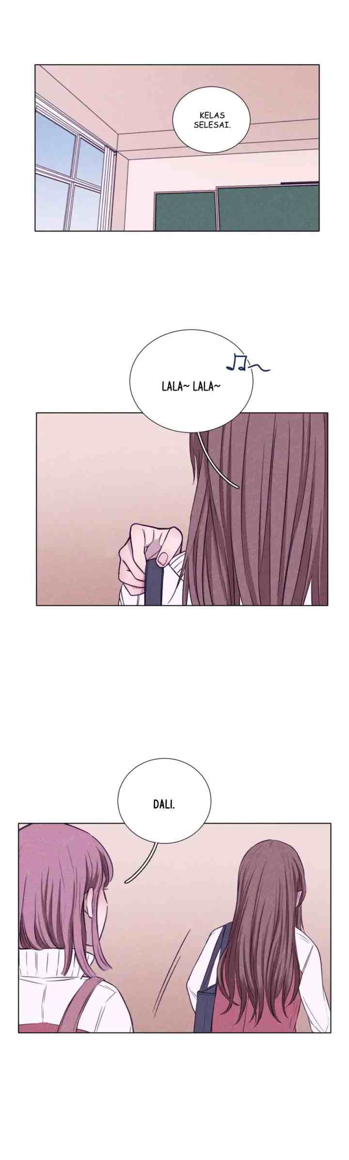 Uncle Cool's Love Story chapter 11 halaman 5