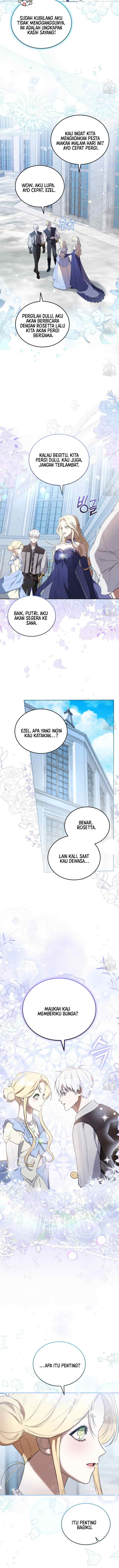 Please, Answer Me! chapter 14 halaman 7