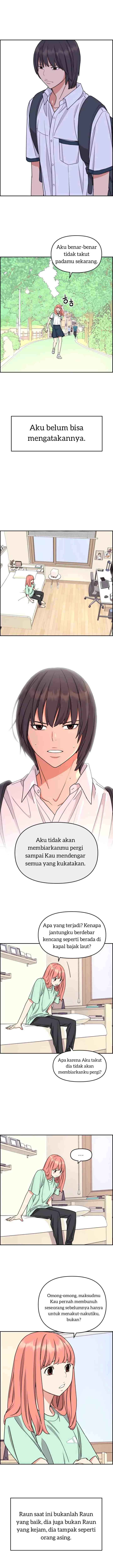 Her Conquero chapter 18 halaman 11
