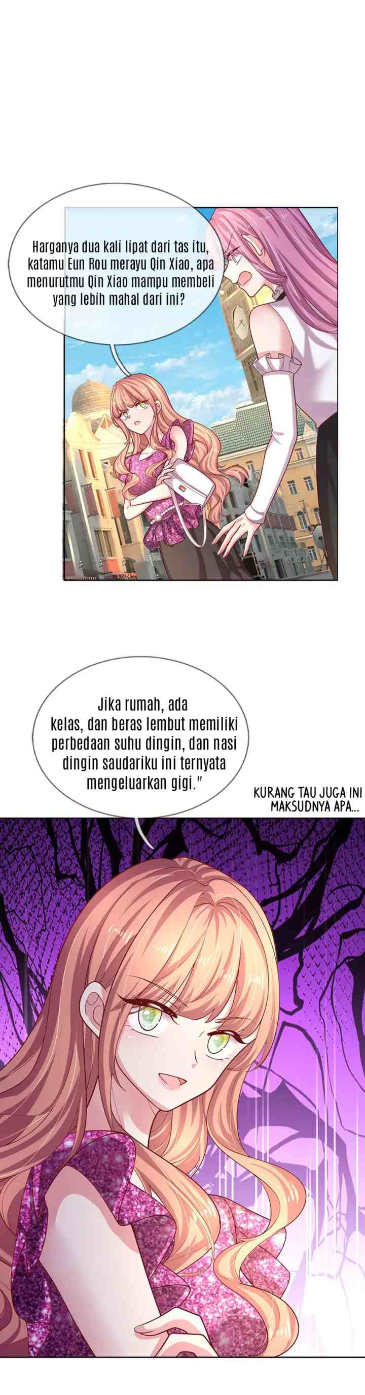 Drama Mommy Online Battle chapter 76 halaman 7