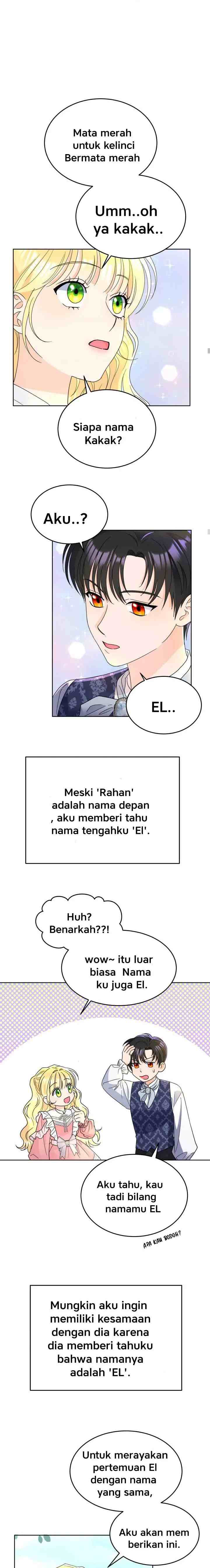 Miss Overprotected chapter 51 halaman 9