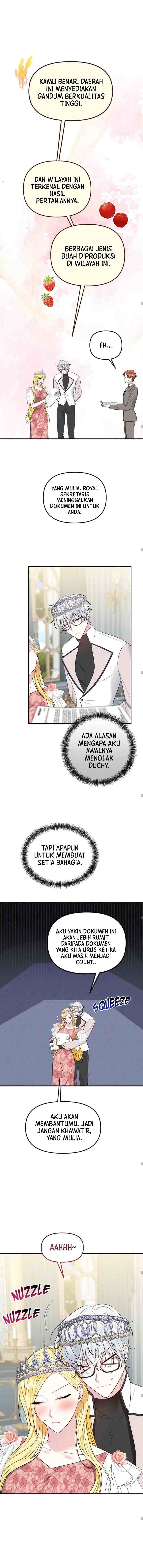The Dead Husband Returns As A Scheming Man chapter 19 halaman 14