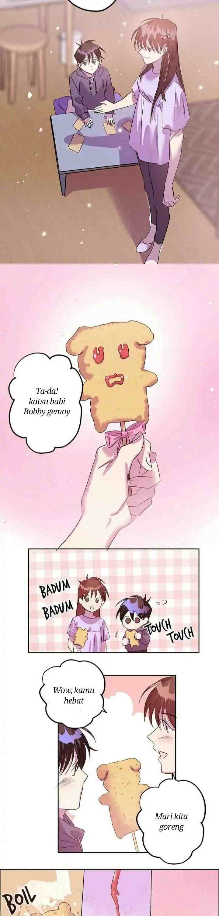 Dear My Hunny Bunny chapter 6 halaman 4
