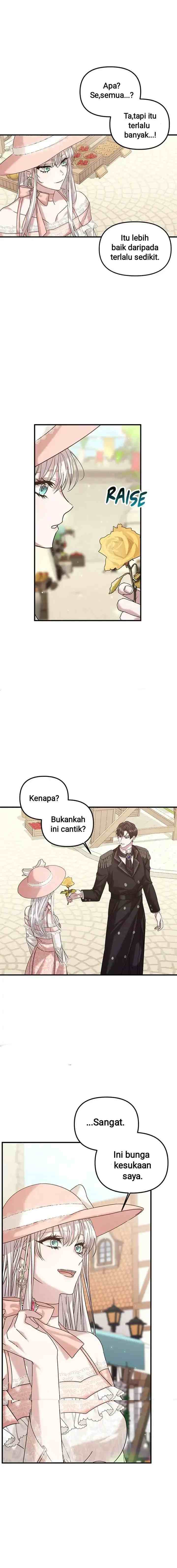 A Marriage Alliance for Revenge chapter 14 halaman 13