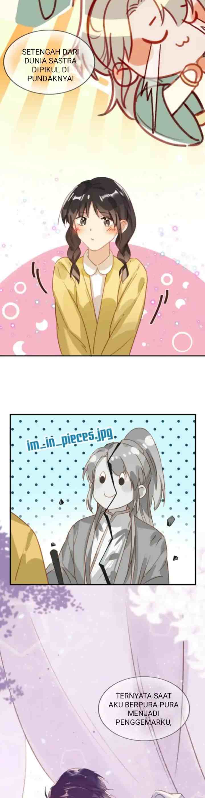 I Ship My Rival X Me chapter 8 halaman 13