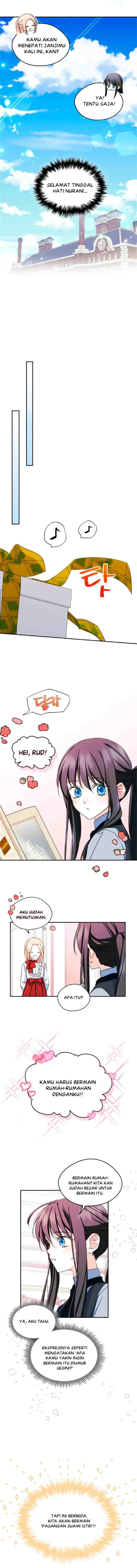 I Became the Male Lead's Female Friend chapter 11 halaman 6