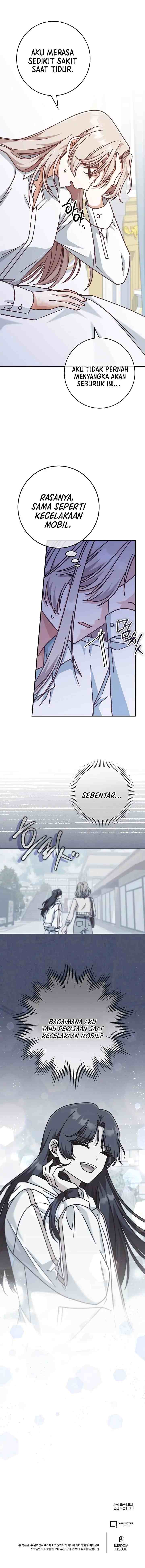 I'm Not the Final Boss' Lover chapter 36 halaman 12