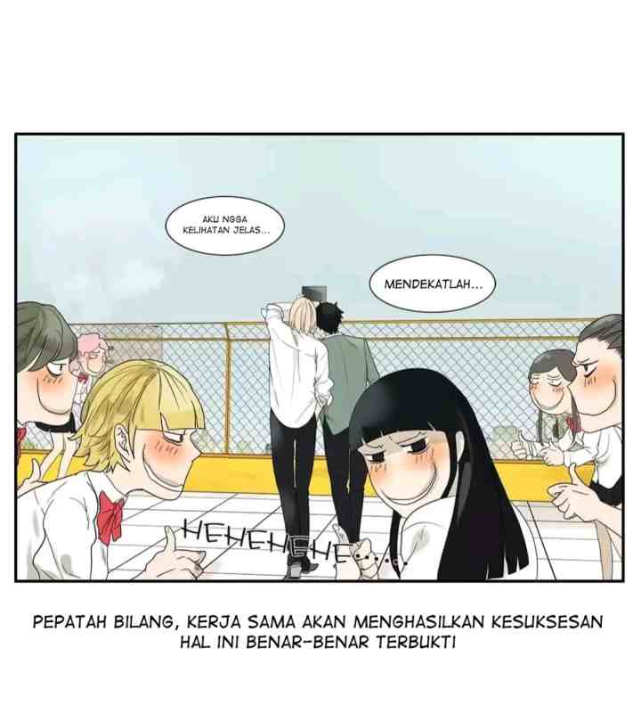 Mature Unlimited chapter 24 halaman 5