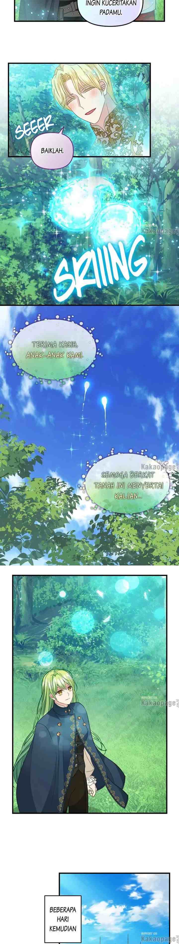 Just Leave Me Be chapter 119 halaman 15