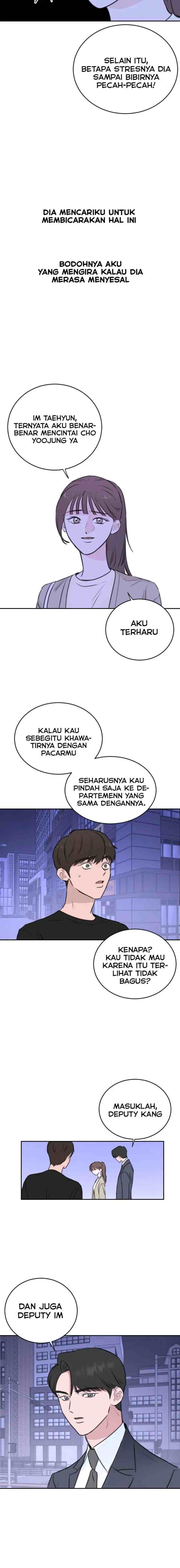 In-House Marriage After Breakup chapter 17 halaman 17