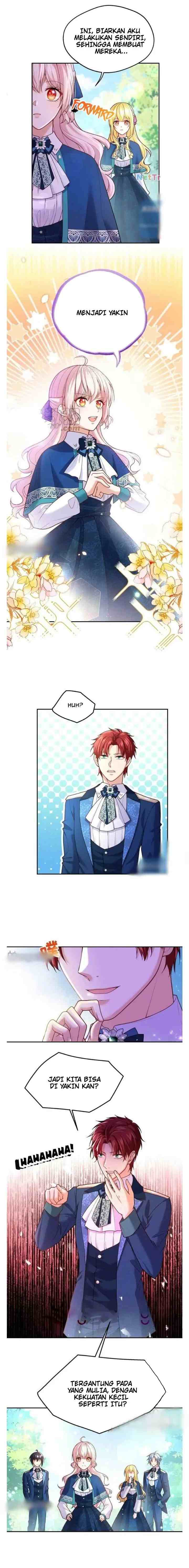 The Enchanting Villainess chapter 69 halaman 6
