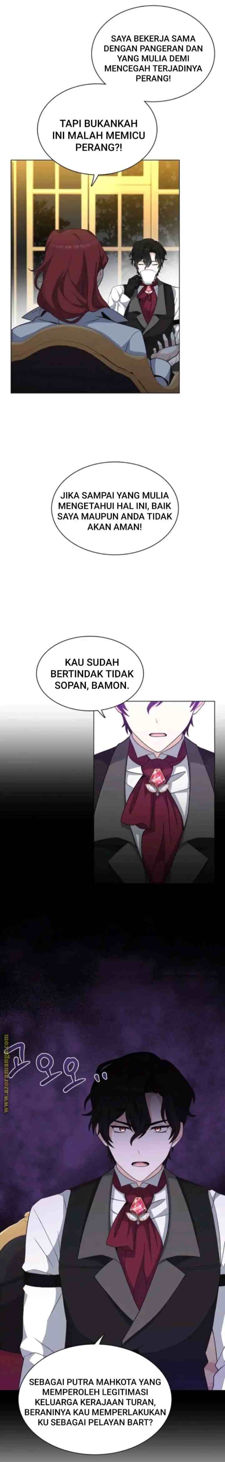 One Night with Emperor chapter 23 halaman 4