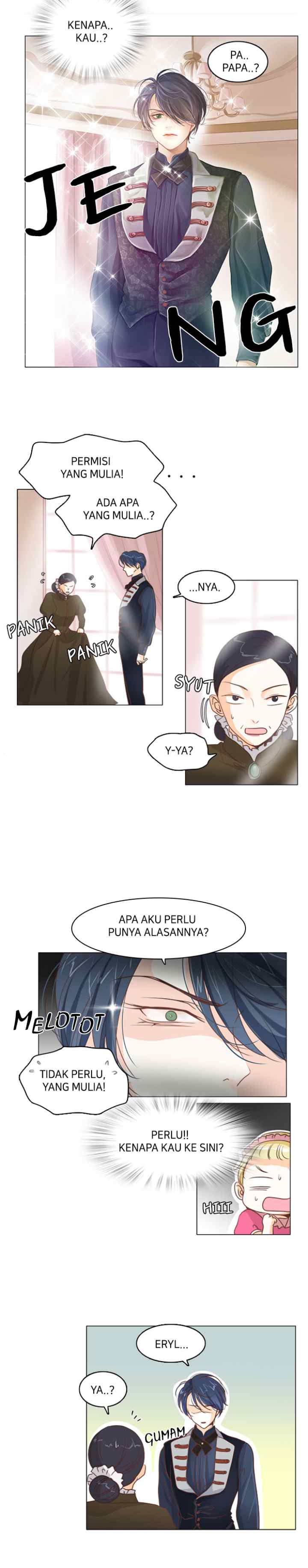 Baby Princess the Matchmaker chapter 7 halaman 15