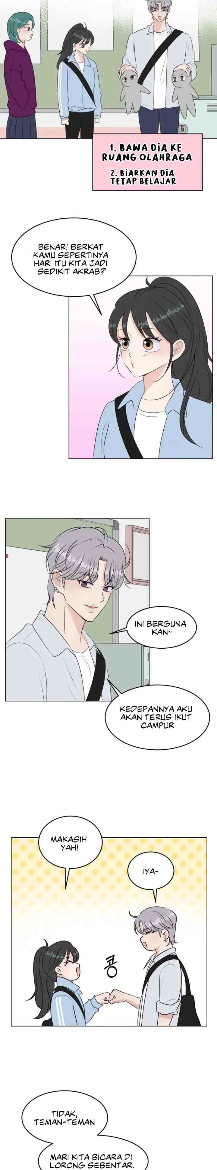 Spoiler Highteen chapter 25 halaman 17