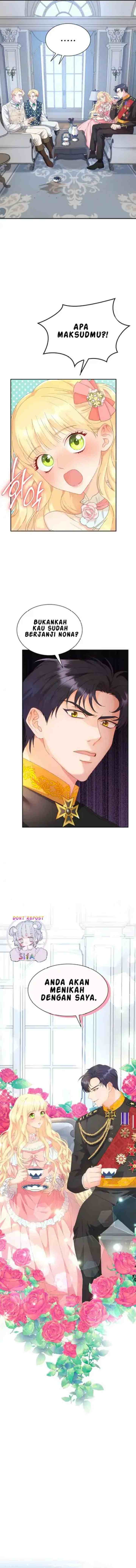 Miss Overprotected chapter 1 halaman 8