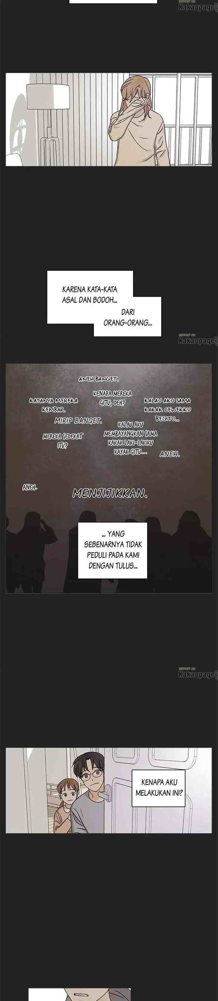 Doryung's Family chapter 119 halaman 8
