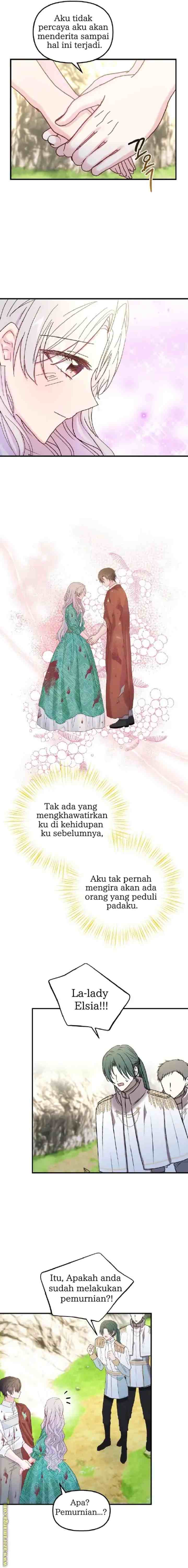 I Didn't Save You to Get Proposed to chapter 33 halaman 7
