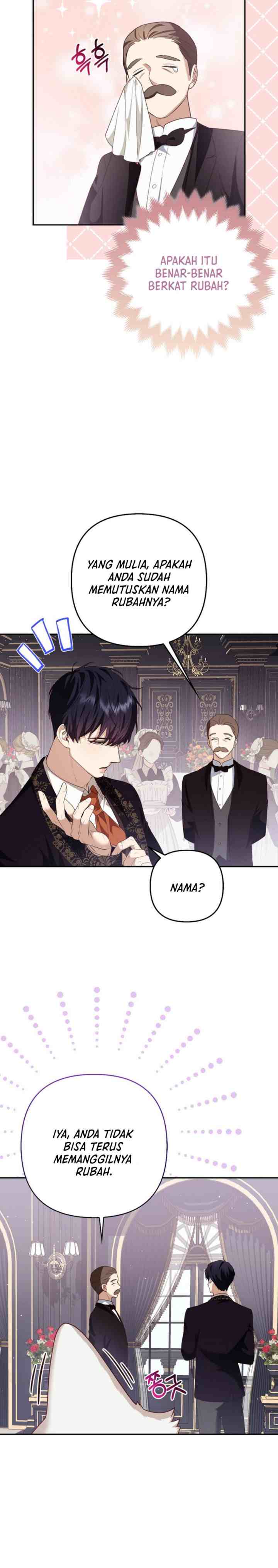 The Grand Duke's Fox Princess chapter 5 halaman 14