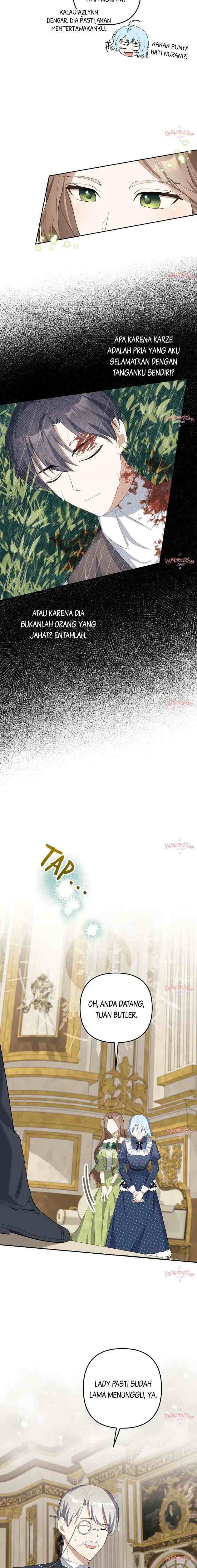 I'm A Cheater, But It's Okay chapter 23 halaman 10