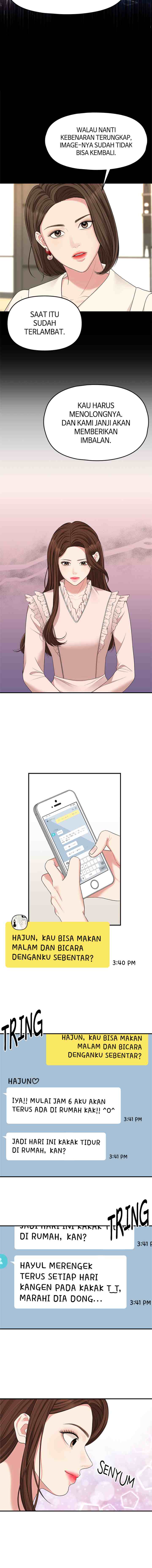 To You, Who Kept the Star chapter 51 halaman 10
