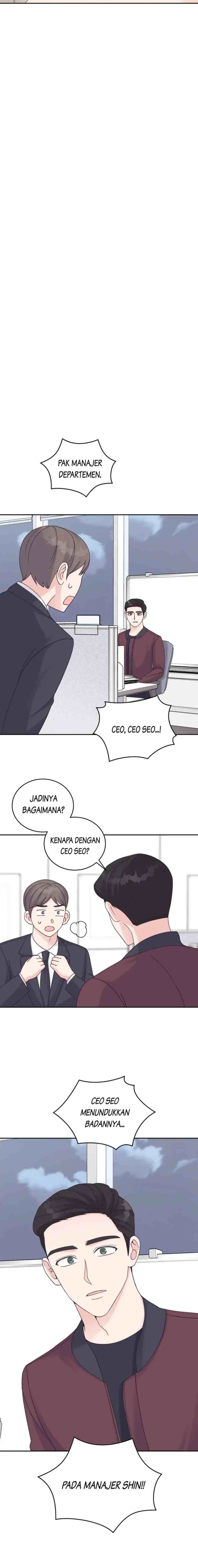 Lend Me Your Lips chapter 37 halaman 8