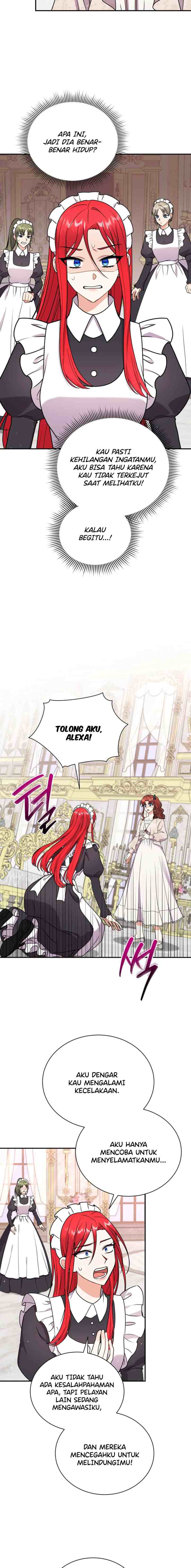 I Became The Villain's Trainer chapter 37 halaman 15