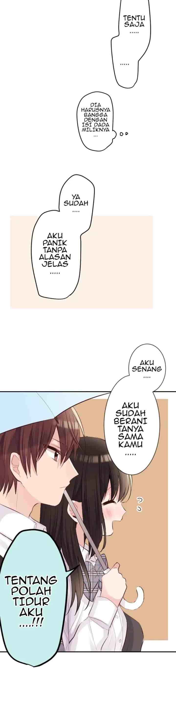 Kurasu Maido chapter 53 halaman 11