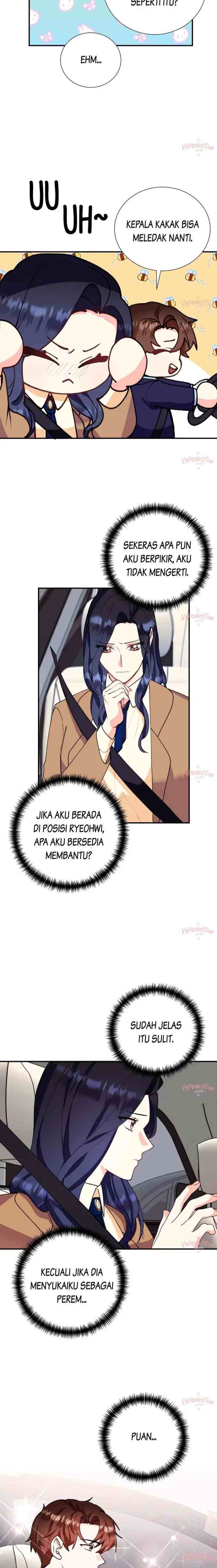 Marriage Agency chapter 20 halaman 6