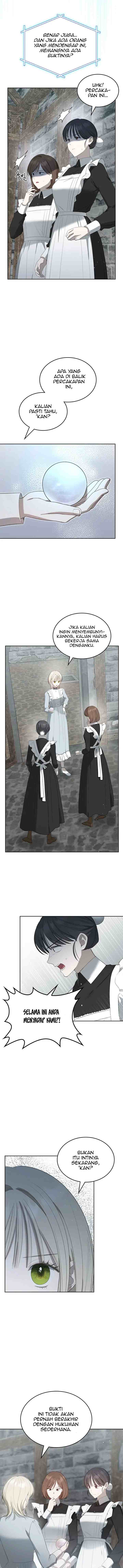 The Male Lead Monster Lives Under My Bed chapter 22 halaman 6