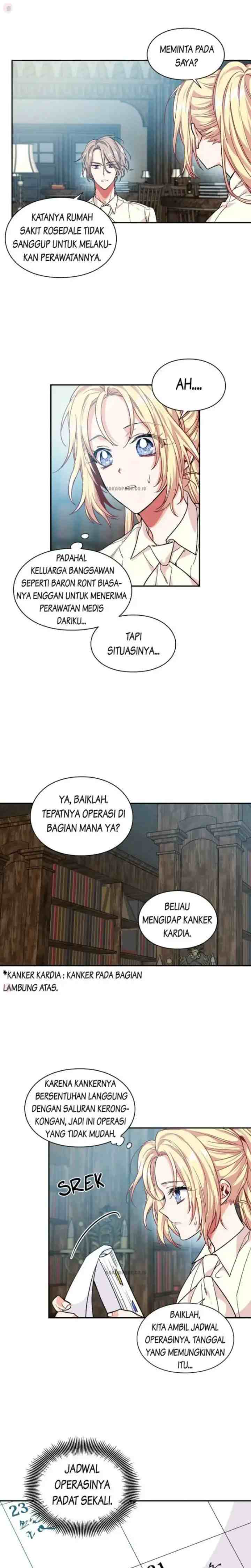 Doctor Elise: The Royal Lady with the Lamp chapter 94 halaman 10
