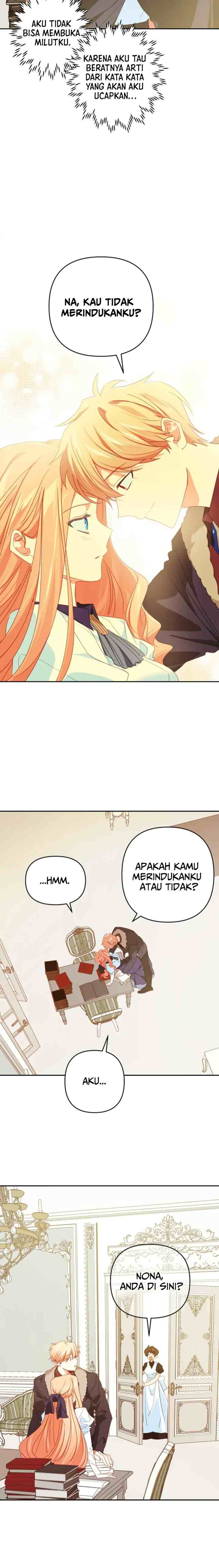 I Raised an Obsessive Second Male Lead chapter 63 halaman 4