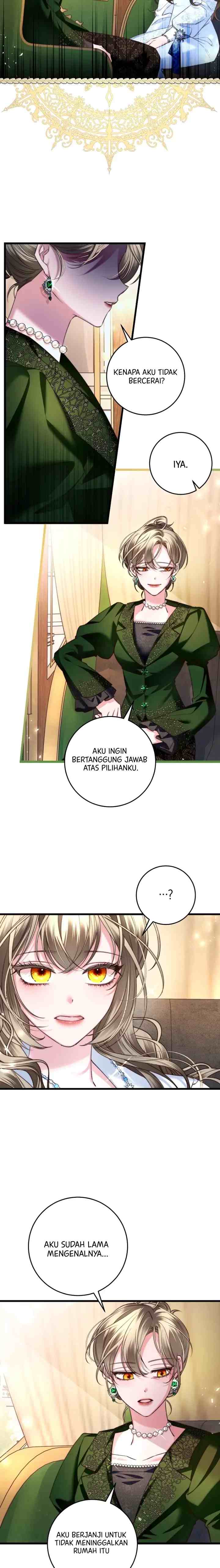 The Guidebook for Villainess chapter 4 halaman 4