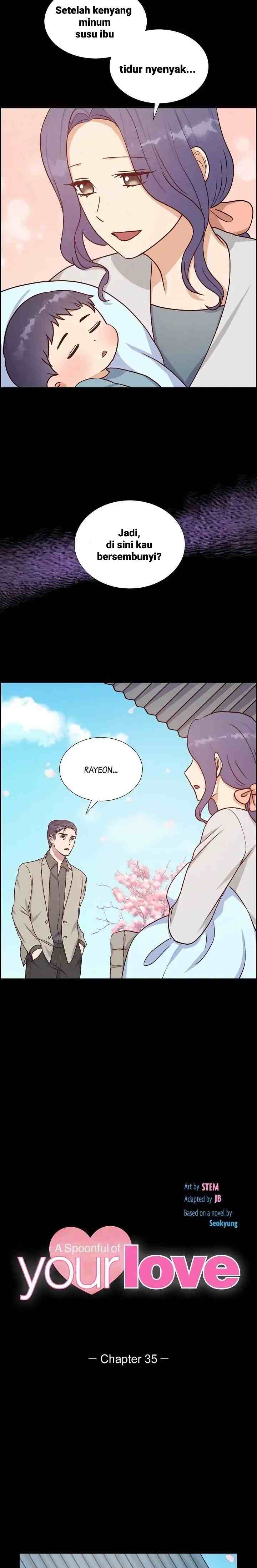A Spoonful of Your Love chapter 35 halaman 4