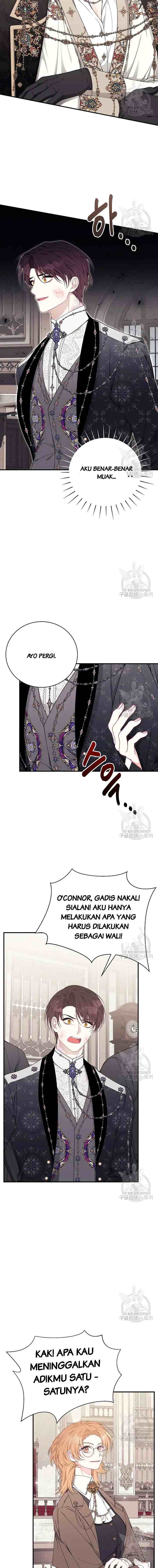 I Only Came to Find My Dad chapter 38 halaman 18